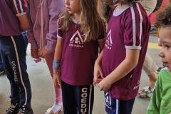 Projeto Criançar - Visita de Campo ao Corpo de Bombeiro
