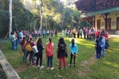 Visita à Mata do Paraíso 