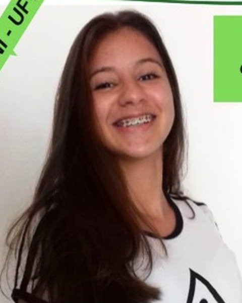 Daiane Araujo Cupertino, aprovação em Ensino Médio (COLUNI)