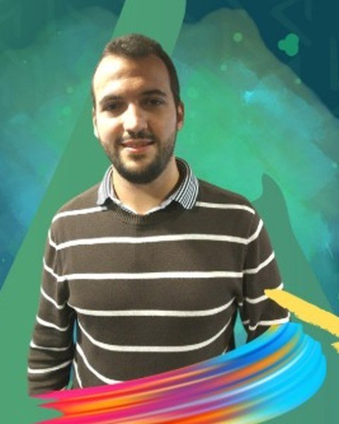 Caio Gomide Otoni, ex-aluno do Colégio Coeducar