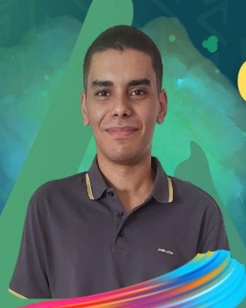 Davi Mendes Dourado Pacheco, ex-aluno do Colégio Coeducar