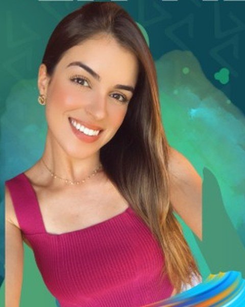 Karolina Araújo, ex-aluno do Colégio Coeducar