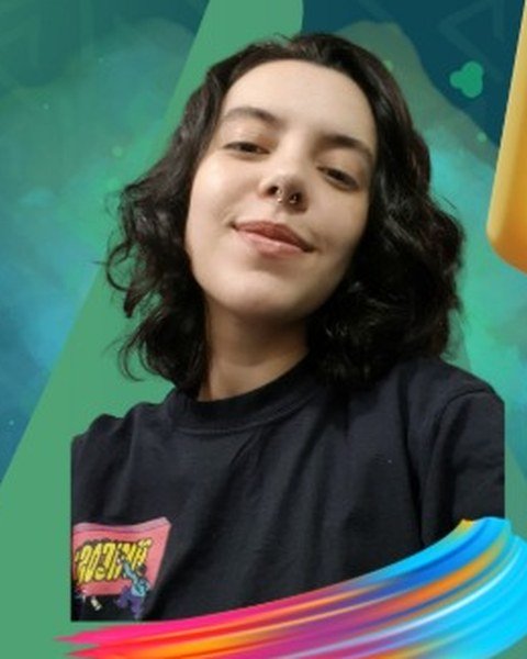 Sabrina Uchôa, ex-aluno do Colégio Coeducar