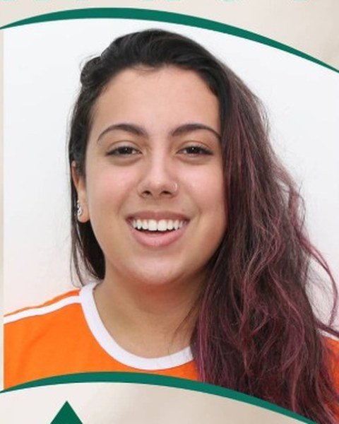 Flávia Fialho Rezende, aprovação em Odontologia (Univiçosa)