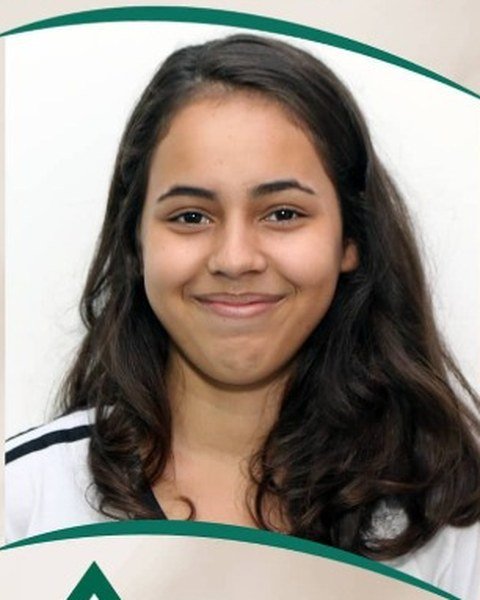 Gabriela Moreira Silva, aprovação em Arquitetura e Urbanismo (UFV)