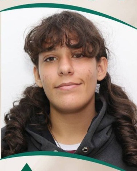 Giovanna Júlia Souza Soares, aprovação em Zootecnia (UFV)