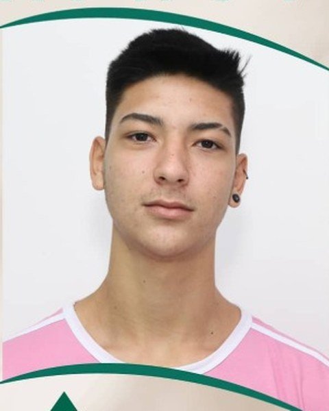 Gustavo Campos da Silva Couto, aprovação em Ciências Biológicas (UFV)