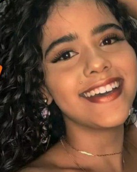 Jayne Guimarães, aprovação em Matemática (UFV)