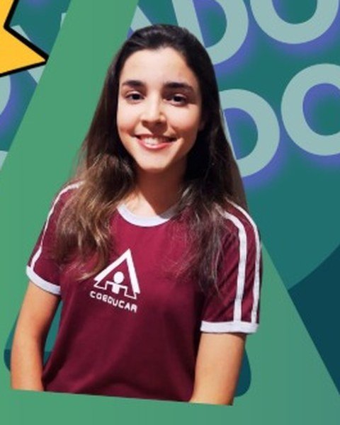 Kelly Fernanda Lopes de Oliveira, aprovação em Ensino Médio (COLUNI)