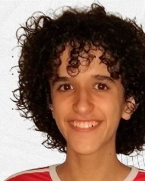 Luca Campos Ferreira, aprovação em Ensino Médio (COLUNI)
