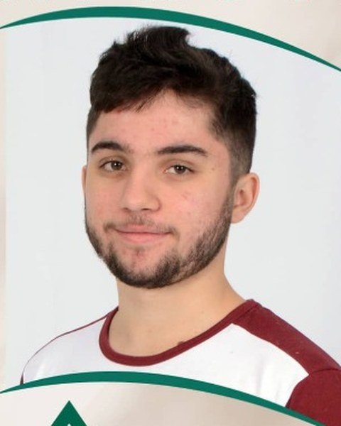 Pedro Paulon, aprovação em Ciência da Computação (UFLA)
