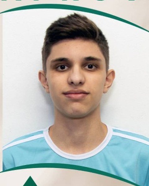 Yuri Barbosa Januzzi, aprovação em História (UFV)