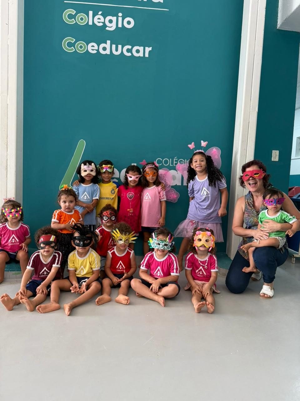 Projeto Criançar