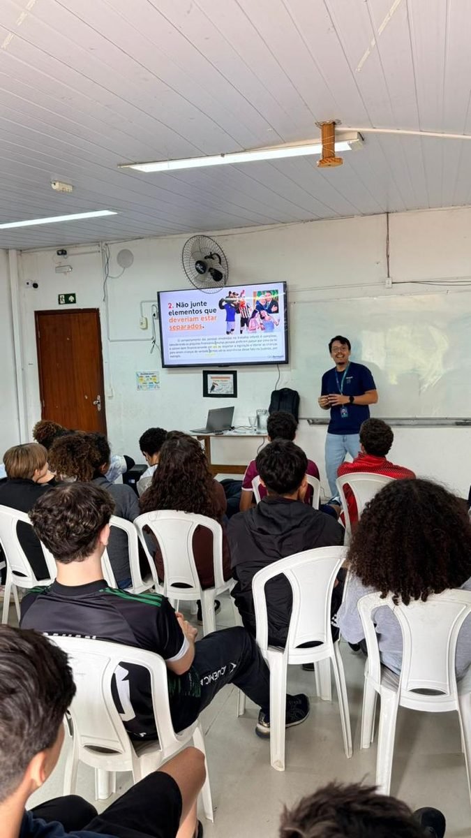 Ensino Médio no Coeducar