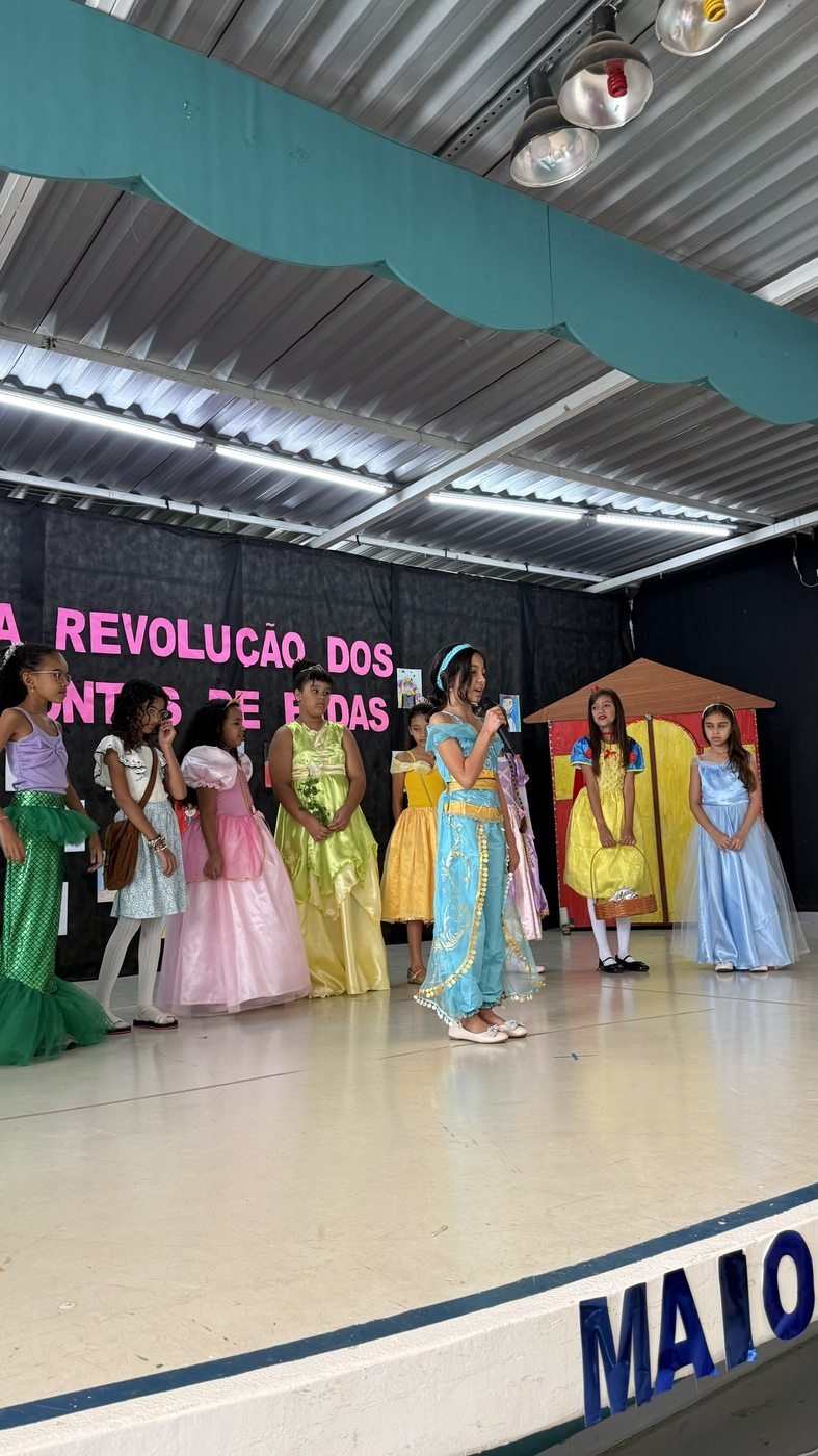 Contos e histórias