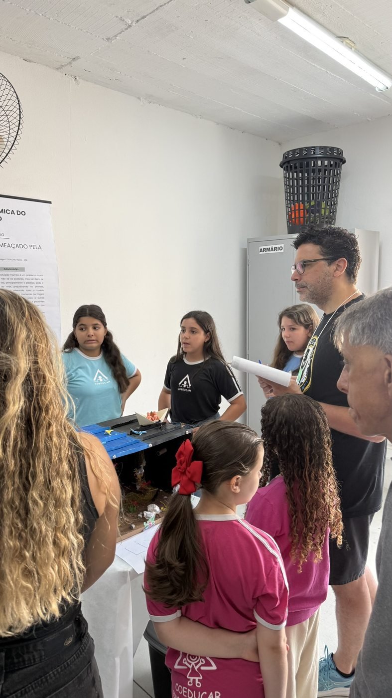 Apresentação de projeto