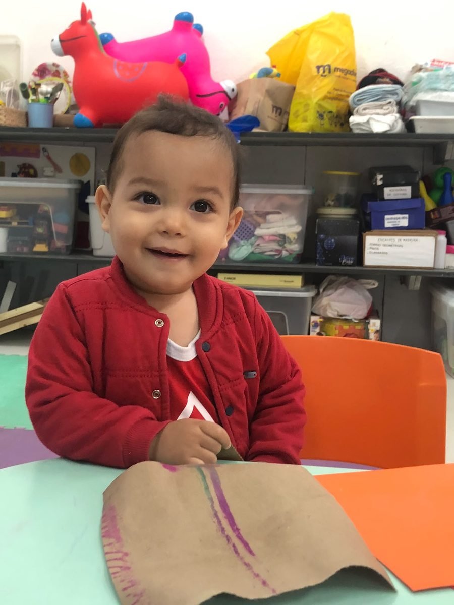 Educação Infantil no Coeducar