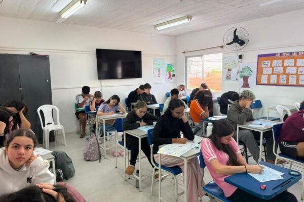 OBMEP e Olimpíada de Português: alunos do Coeducar na 2ª fase em 2026