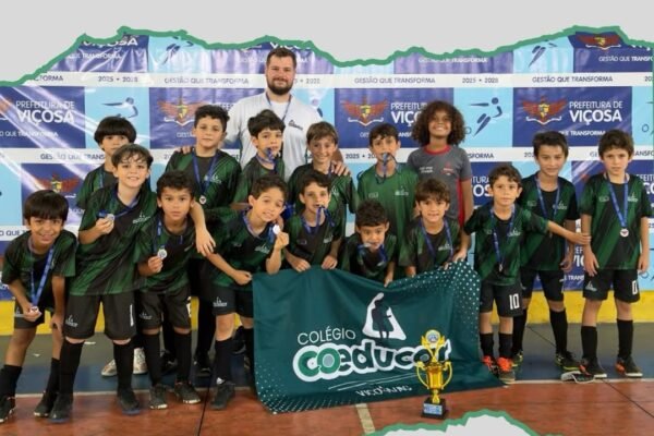 Coeducar nos JEV’s 2026: campeões no vôlei de praia, no handebol, no Subzerinho e na peteca