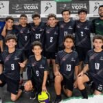 Coeducar nos JEV’s 2026: vôlei de praia campeão e Subzerinho na grande final