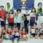 Projeto Criançar: o tempo integral que aprende fora da escola